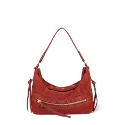 Jerome Dreyfuss / Lucky hobo small rood bij ShoeboxBergen Noord Holland