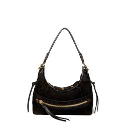 Jerome Dreyfuss / Lucky hobo small black bij ShoeboxBergen Noord Holland