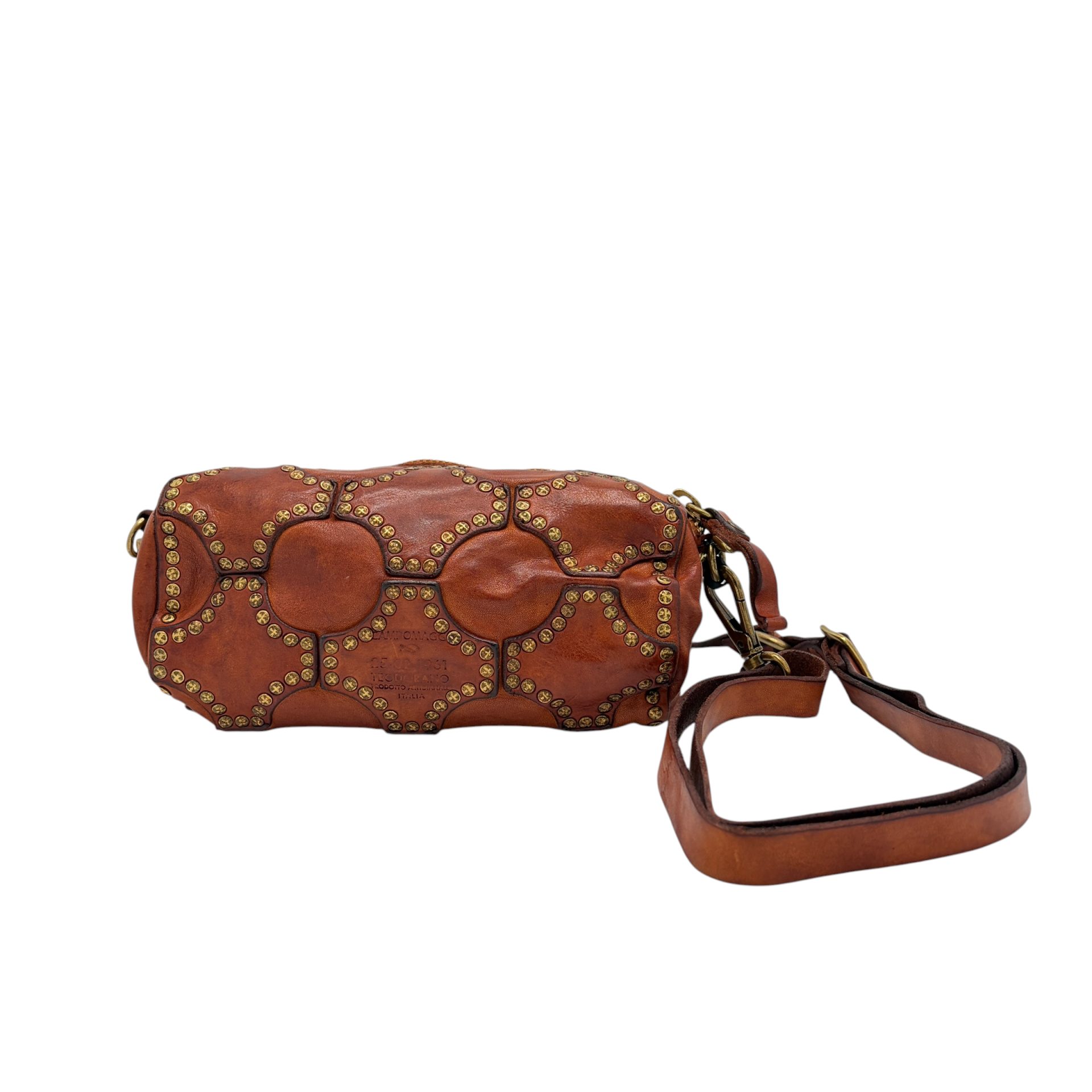 Campomaggi Licia plus cognac