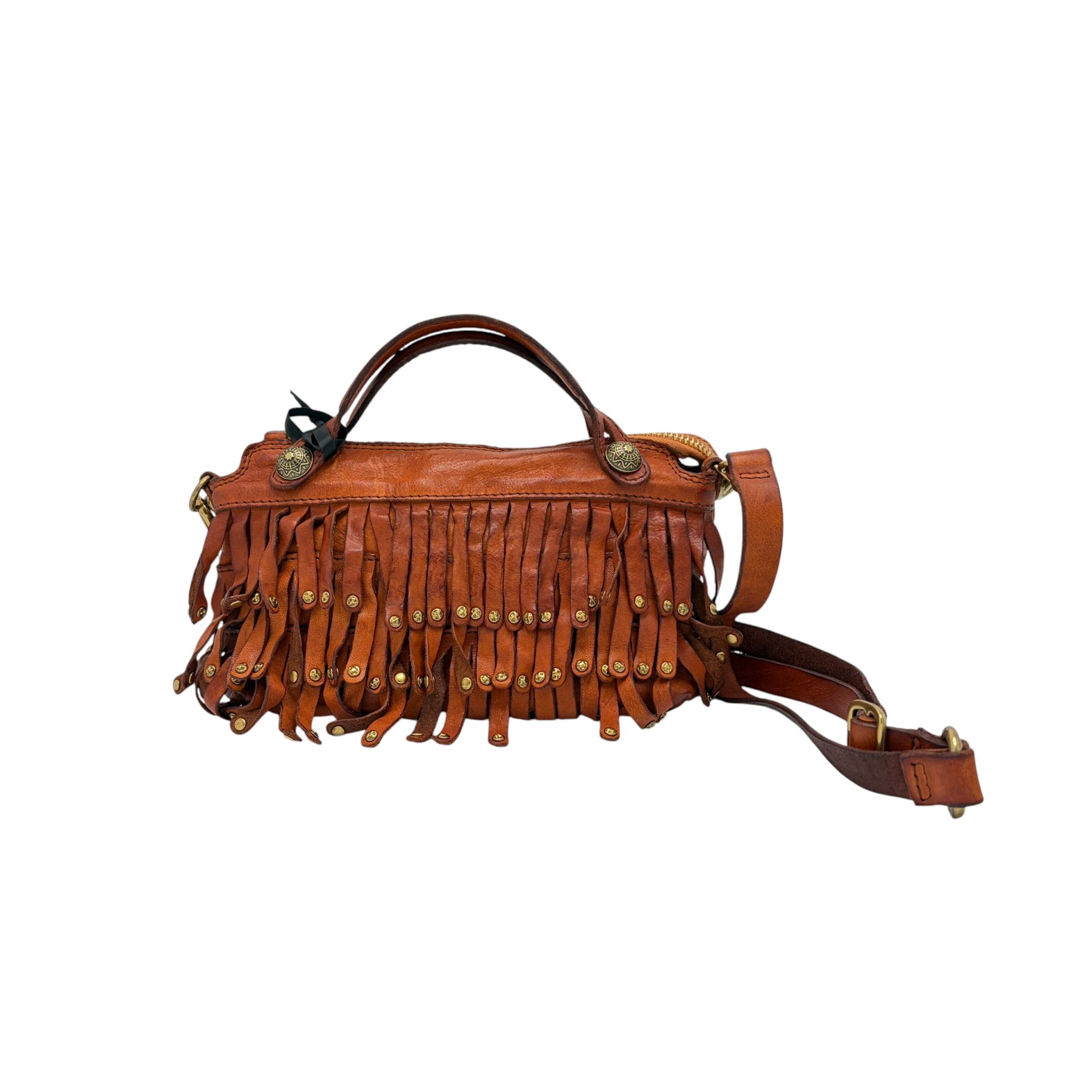 Campomaggi Melissa cognac