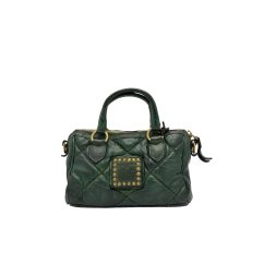 Campomaggi Ricarda S green bij ShoeboxBergen Noord Holland