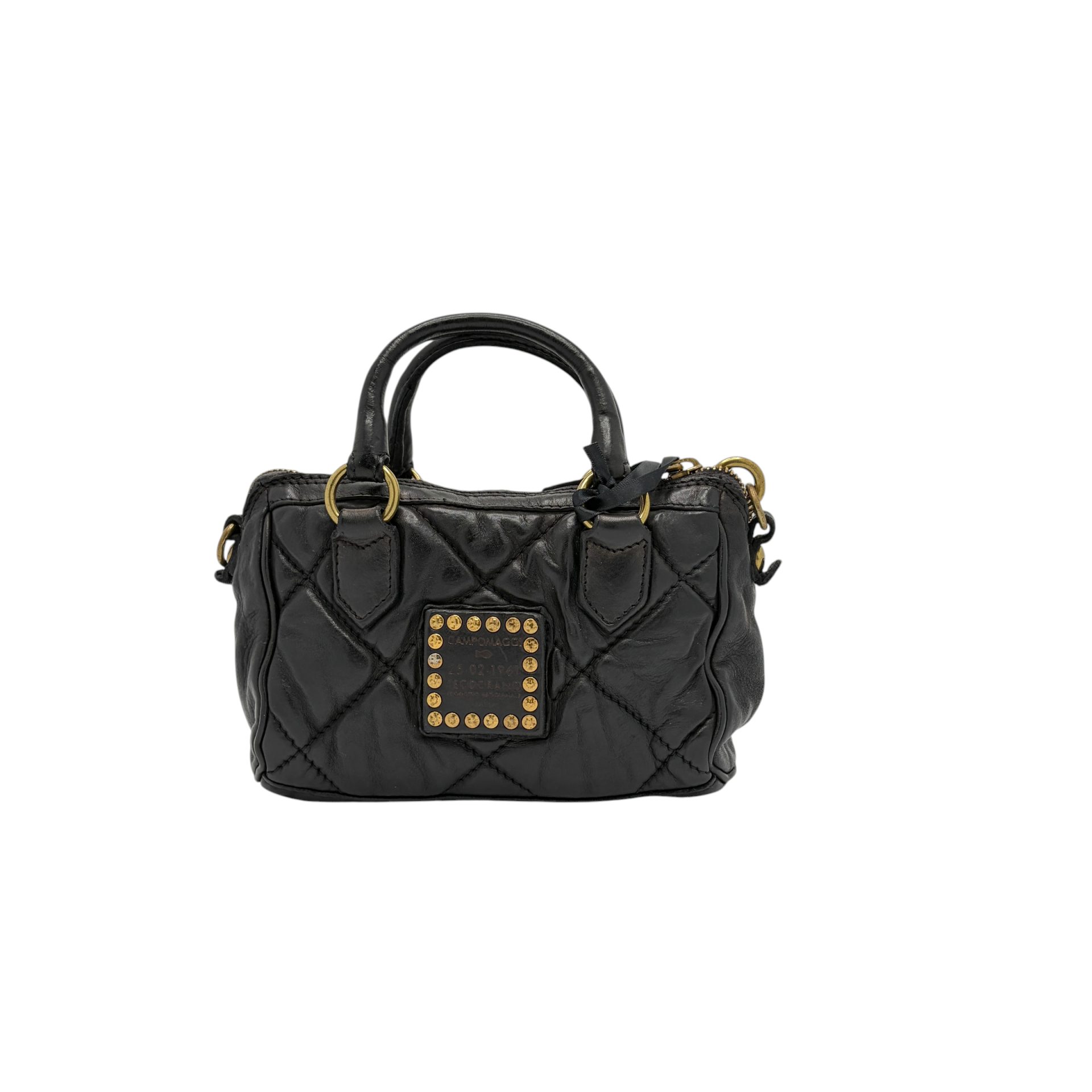 Campomaggi Vilma S black