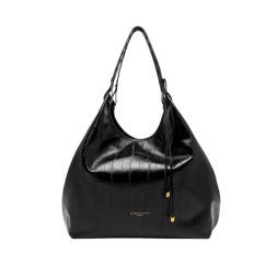 Gianni Chiarini Dua EEL-PSLY big large black bij ShoeboxBergen Noord Holland