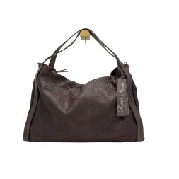 Reptile's house shopper Bubble dark brown bij ShoeboxBergen Noord Holland